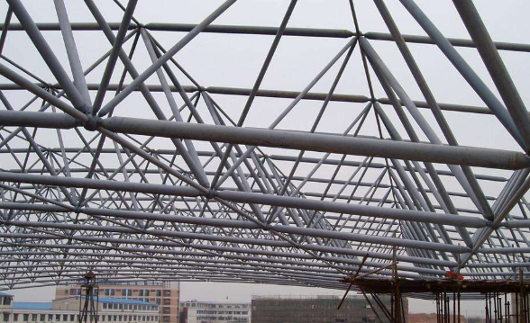 西宁网架公司以往都是怎么给网架做隔热保温事件的